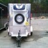 2025 Southern Dimensions 5X10 Refrigerated Trailer (SDG-801) - Image 6