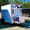 2025 Southern Dimensions 5X10 Refrigerated Trailer (SDG-801) - Image 3