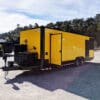 2025 Southern Dimensions 26-BBQ Vending Trailer (SDG-214) - Image 3