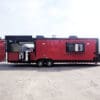 2025 Southern Dimensions BBQ Concession Trailer – OLE Hickory PIT- Loaded (SDG-224) - Image 2