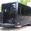 2025 Southern Dimensions BBQ Concession Trailer 24 Foot- Black Out Trailer with Smoker (SDG-244) - Image 5