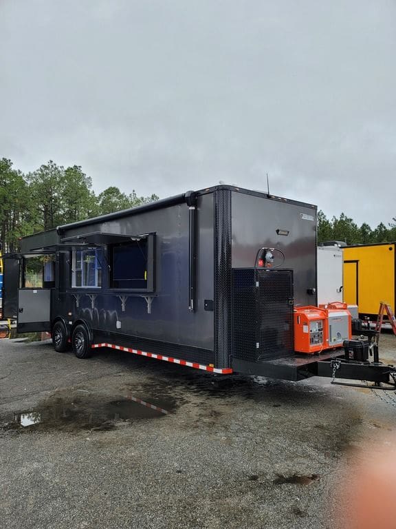 2025 SDG TRAILERS 8.5X28TA2 (SDG-299) - Image 4