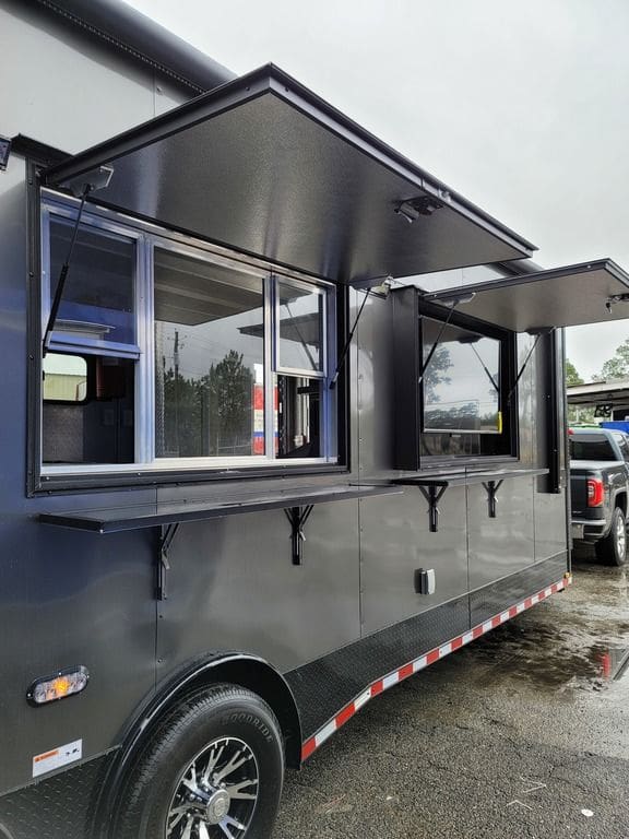 2025 SDG TRAILERS 8.5X28TA2 (SDG-299) - Image 5