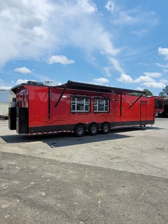 2025 SDG TRAILERS 8.5x48TTTA3 (SDG-311) - Image 2