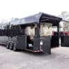 2025 Southern Dimensions 47'- Fully Loaded Gooseneck with smoker Gooseneck-ELIB OLE Hickory Pit (SDG-604) - Image 2