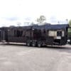 2025 Southern Dimensions 47'- Fully Loaded Gooseneck with smoker Gooseneck-ELIB OLE Hickory Pit (SDG-604) - Image 4