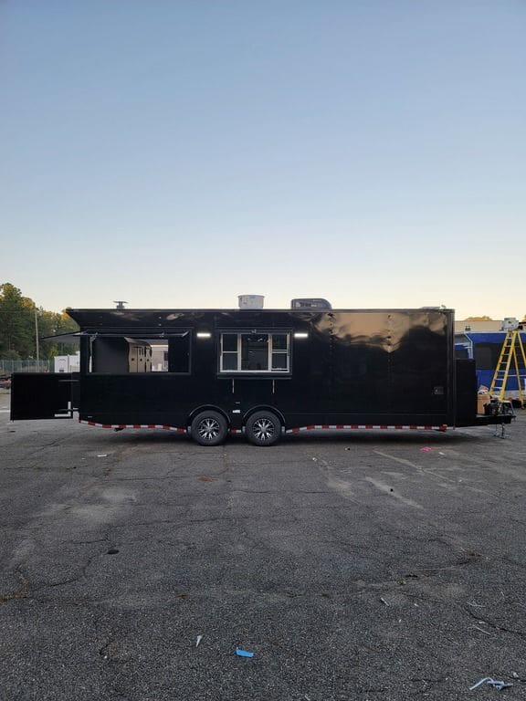 2025 SDG TRAILERS 8.5X26TA3 (SDG-842) - Image 3