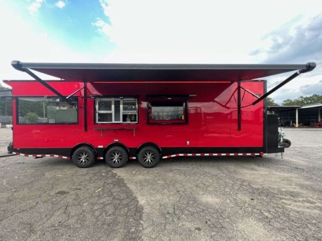 2025 SDG TRAILERS 8.5X30TTA3 (SDG-855) - Image 5