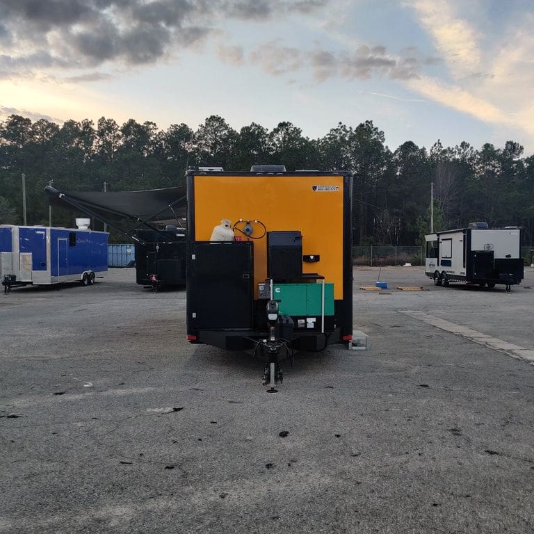 2025 SDG TRAILERS 8.5X28TA3 (SDG-901) - Image 2