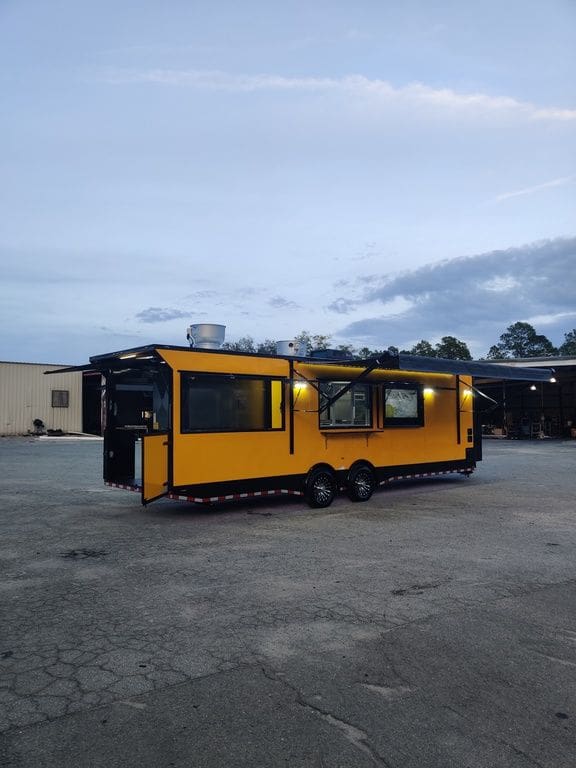 2025 SDG TRAILERS 8.5X28TA3 (SDG-901) - Image 6