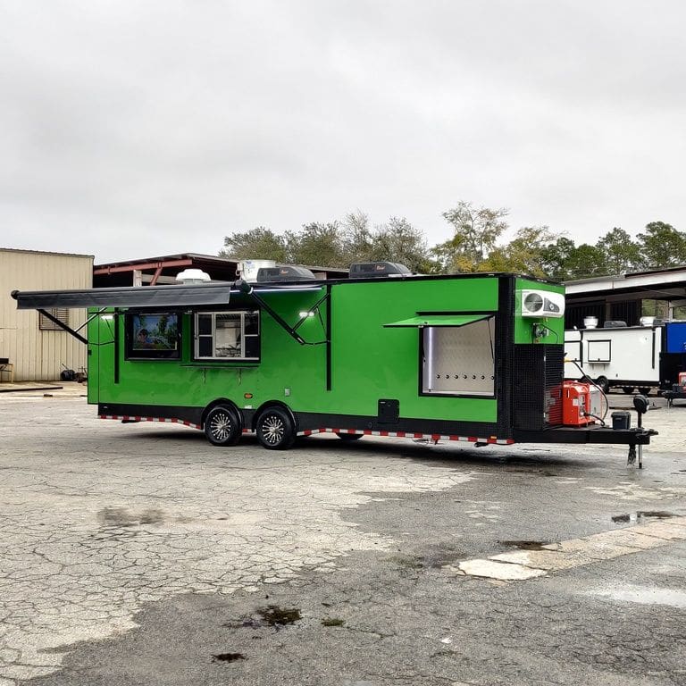 2025 SDG TRAILERS 8.5X29TA2 (SDG-995) - Image 3