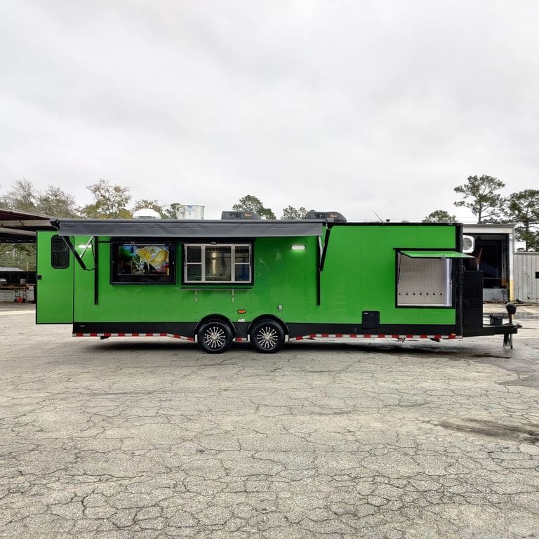 2025 SDG TRAILERS 8.5X29TA2 (SDG-995) - Image 4