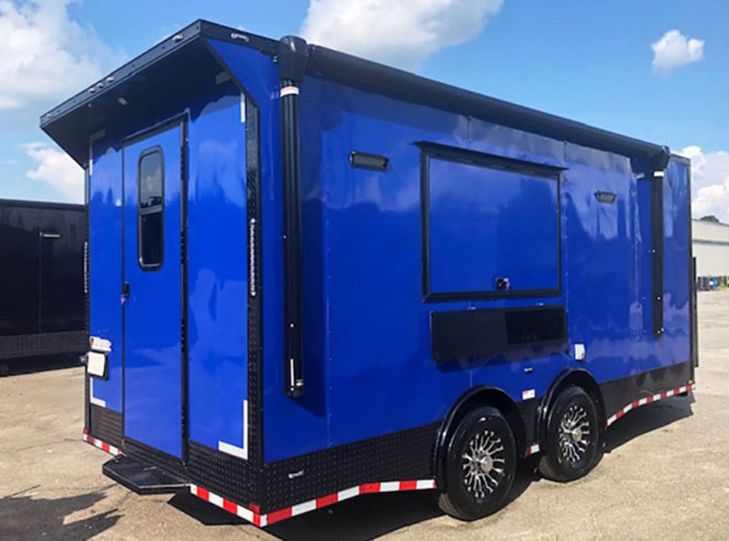 SDG TRAILERS 8.5X18TA2 (SDG-289)