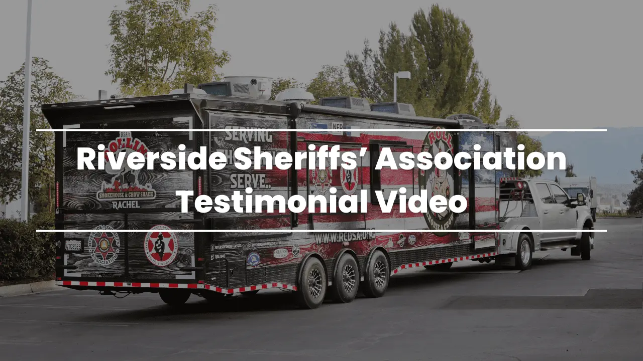 Riverside Sheriffs' Association customer testimonial