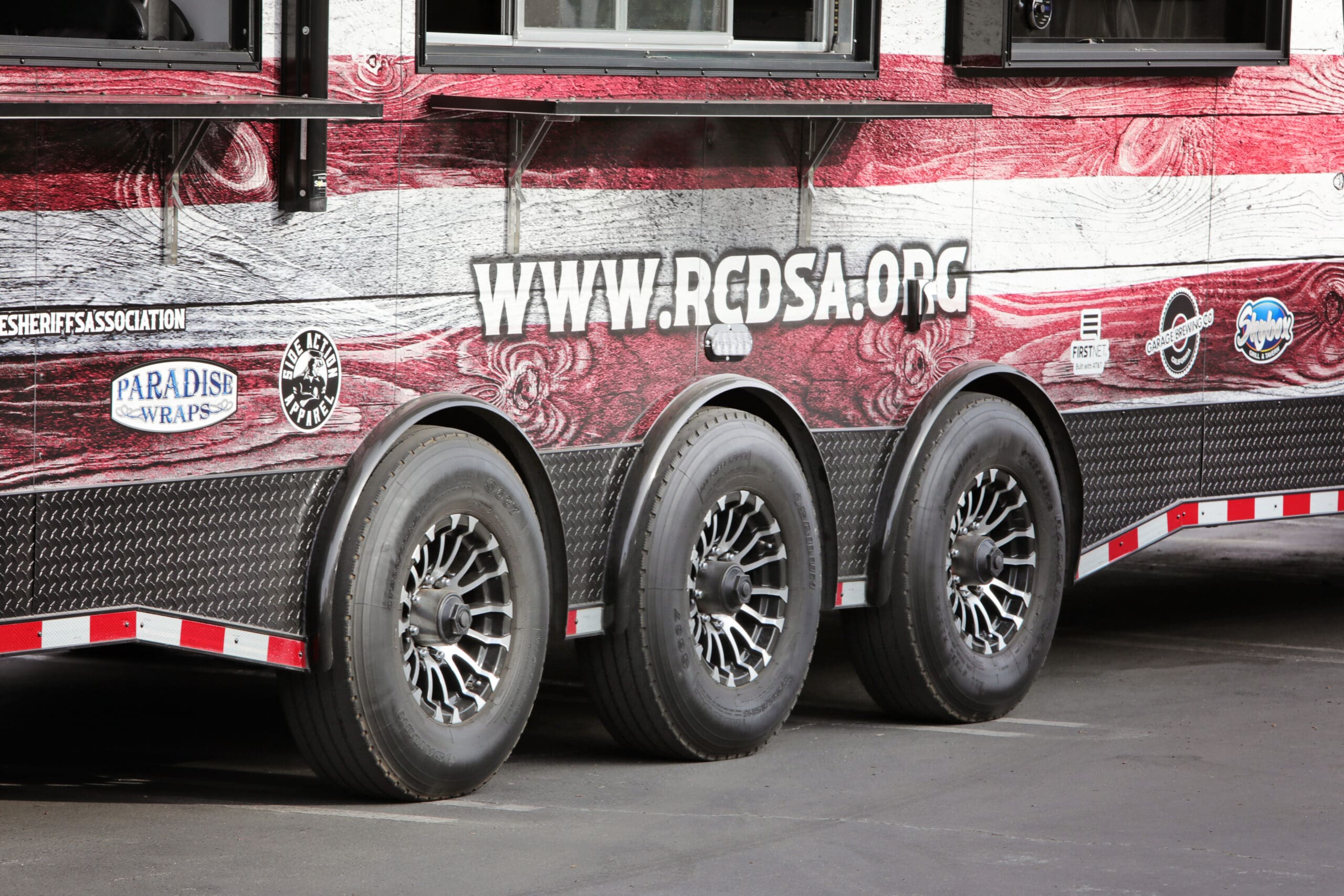SDG build photo