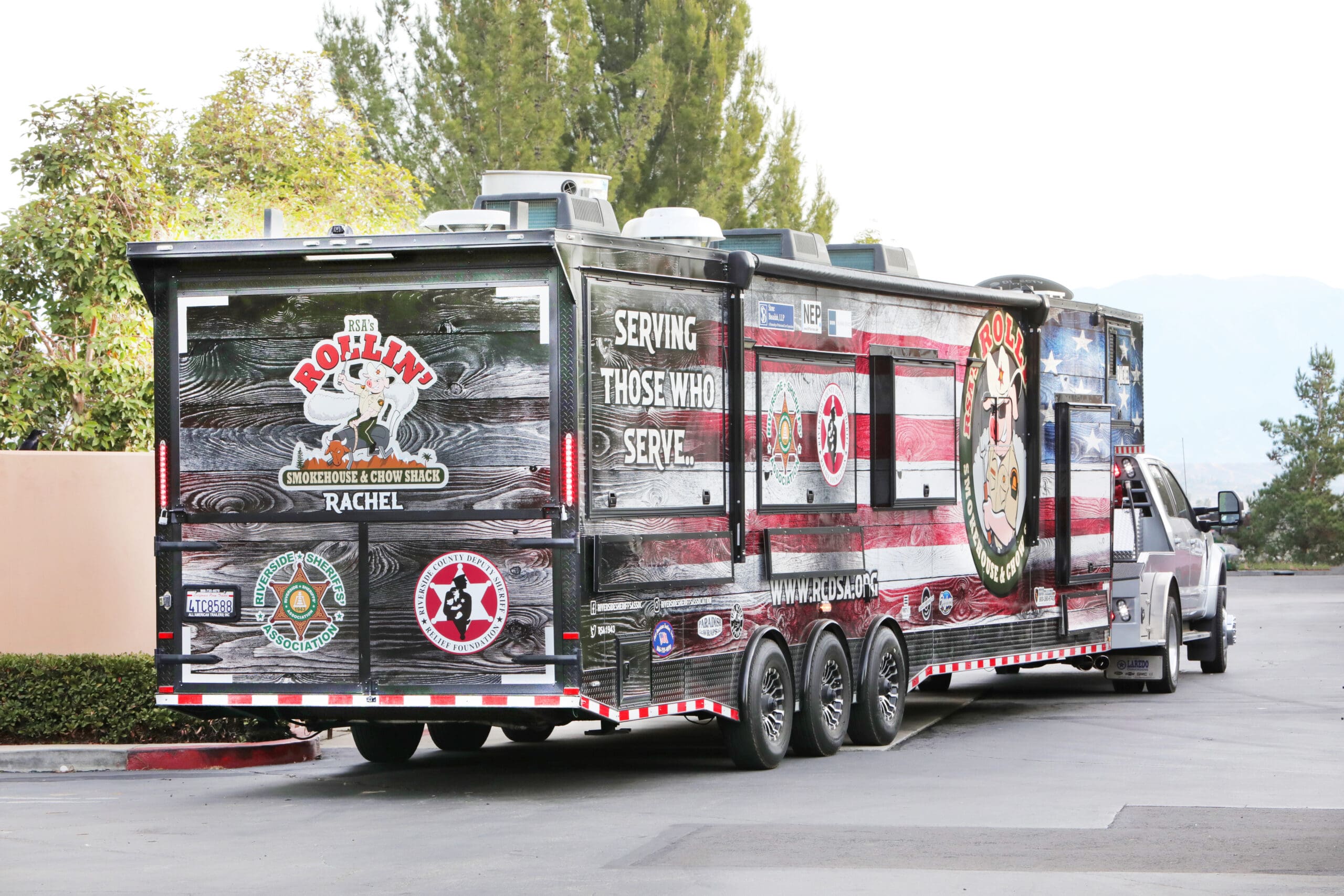 SDG build photo
