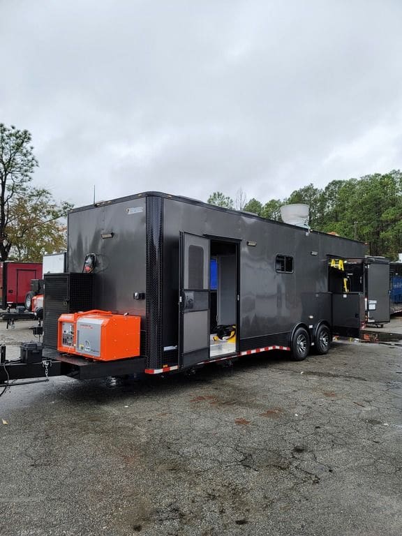 SDG TRAILERS 8.5X28TA2 (SDG-299)