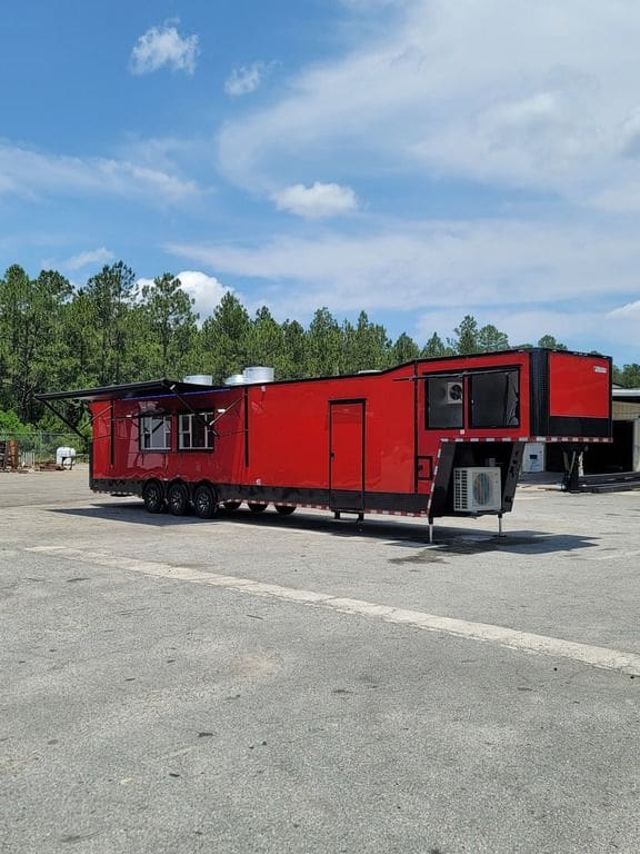SDG TRAILERS 8.5x48TTTA3 (SDG-311)
