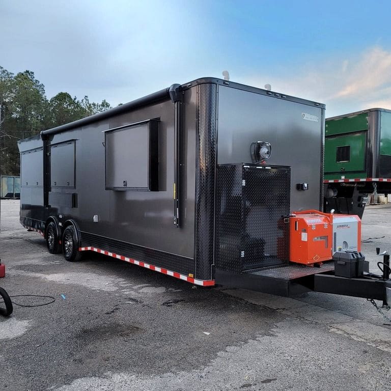 SDG TRAILERS 8.5X28TA2 (SDG-665)