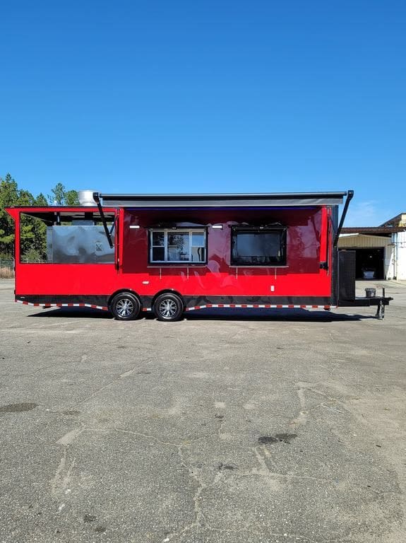 SDG TRAILERS 8.5X28TA2 (SDG-699)