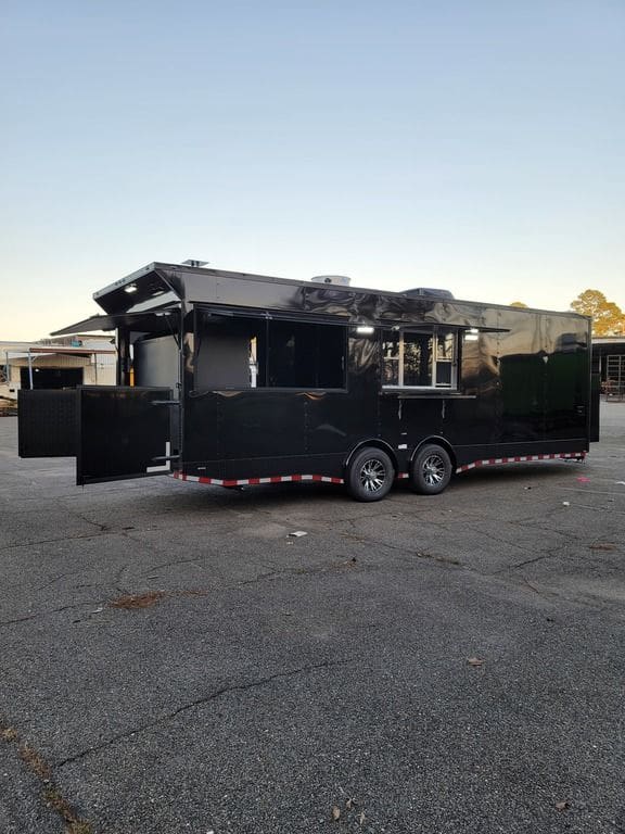 SDG TRAILERS 8.5X26TA3 (SDG-842)