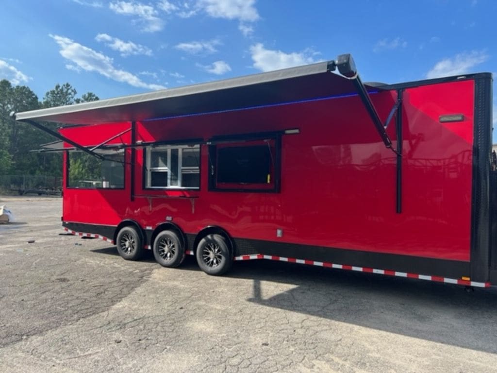SDG TRAILERS 8.5X30TTA3 (SDG-855)