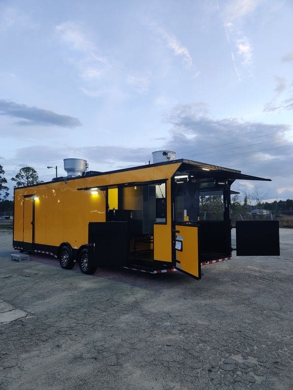 SDG TRAILERS 8.5X28TA3 (SDG-901)