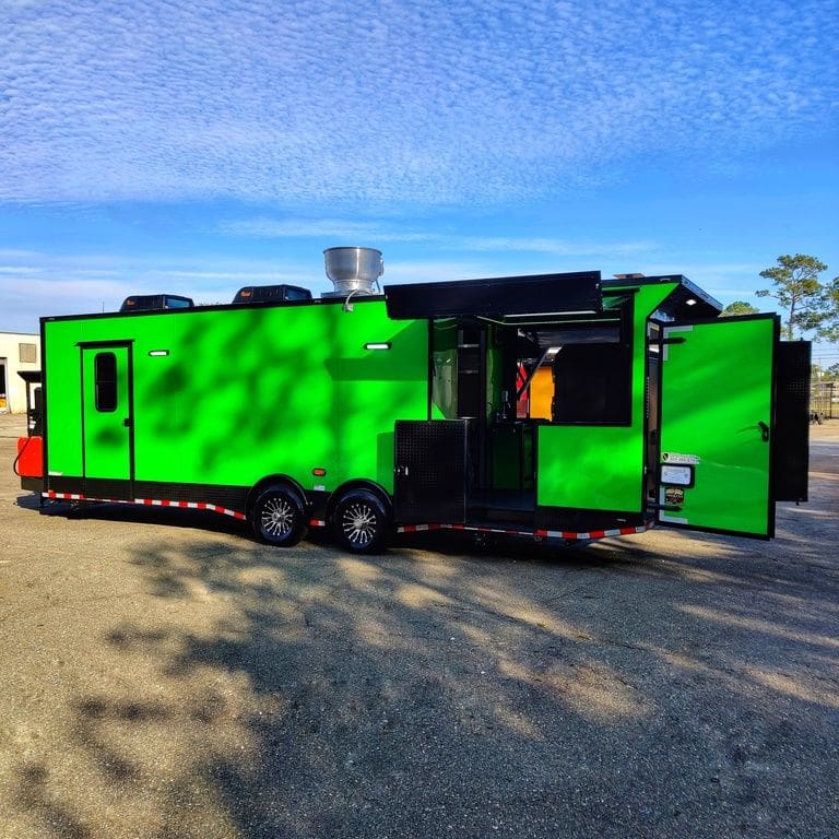 SDG TRAILERS SDG8.5X28TA2 (SDG-935)