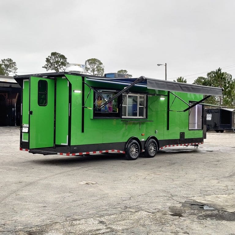 SDG TRAILERS 8.5X29TA2 (SDG-995)