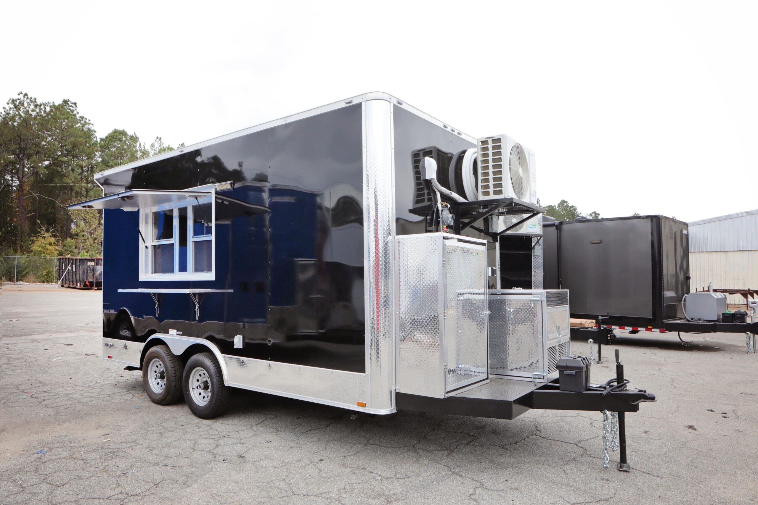 Advantages of Food Trailer vs Food Truck