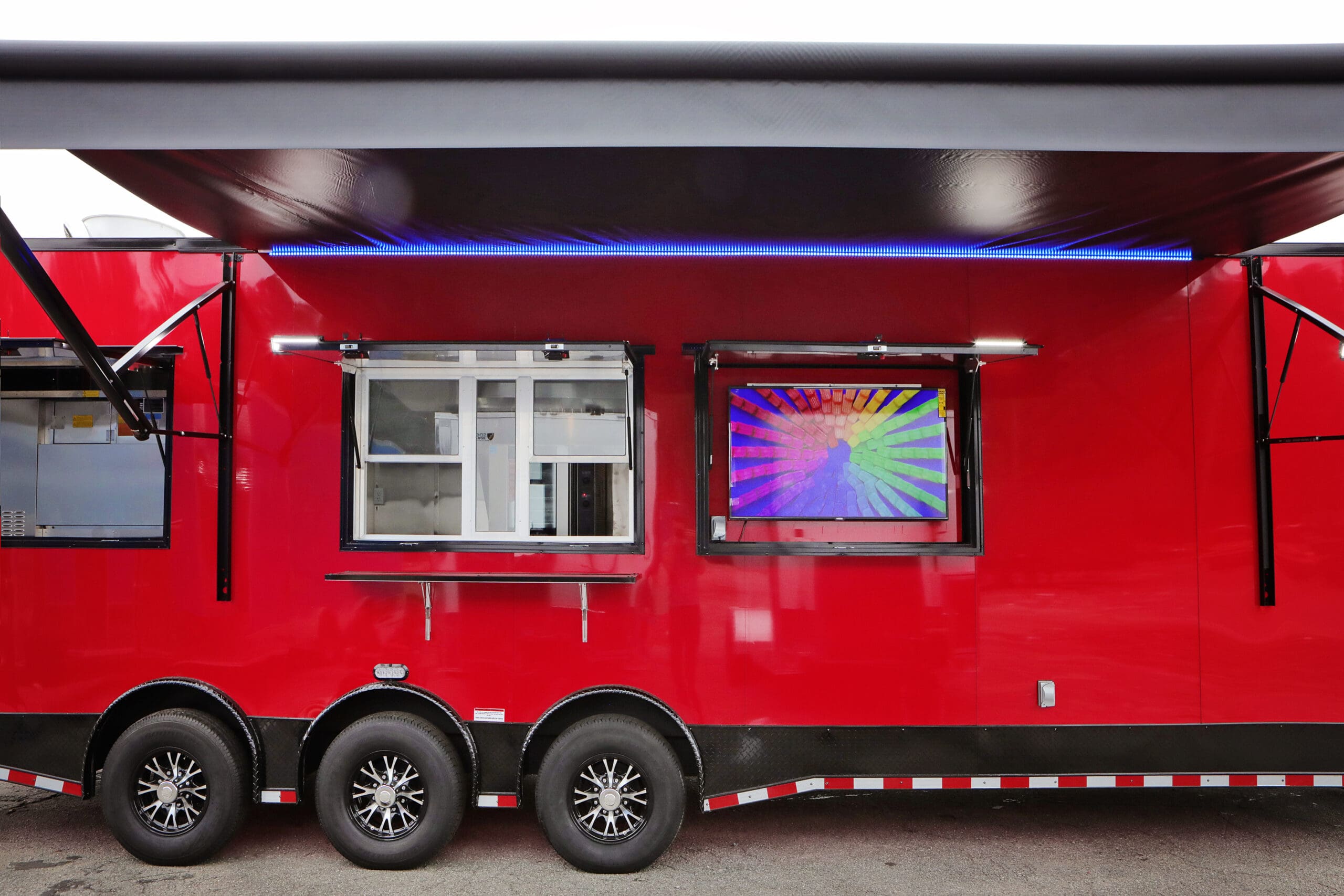 How Food Trailers for Restaurants Can Create a New Revenue Stream