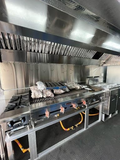 Stainless Custom Mobile Kitchen Build: Benefits & Options
