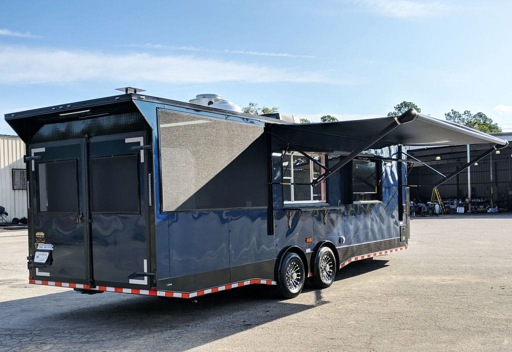SDG TRAILERS 8.5X28TA3 (SDG-989)