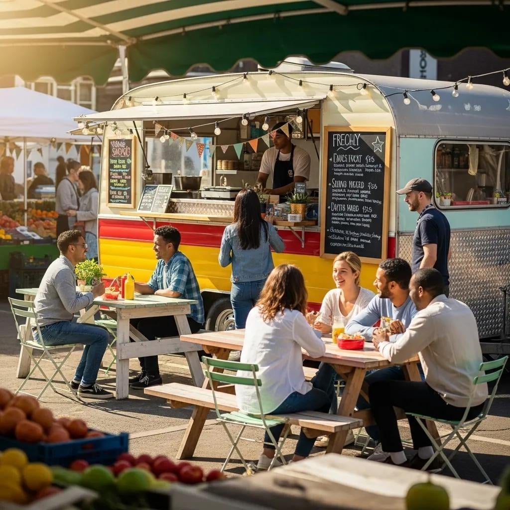 How to Finance a Custom Food Trailer: Loans, Leases, and Payment Options Explained
