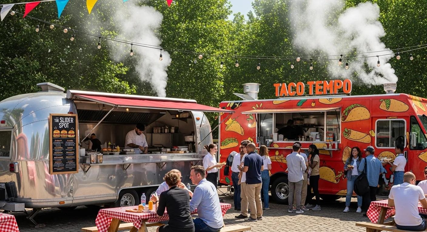 Food Trailer vs Food Truck: Which Is the Better Investment?