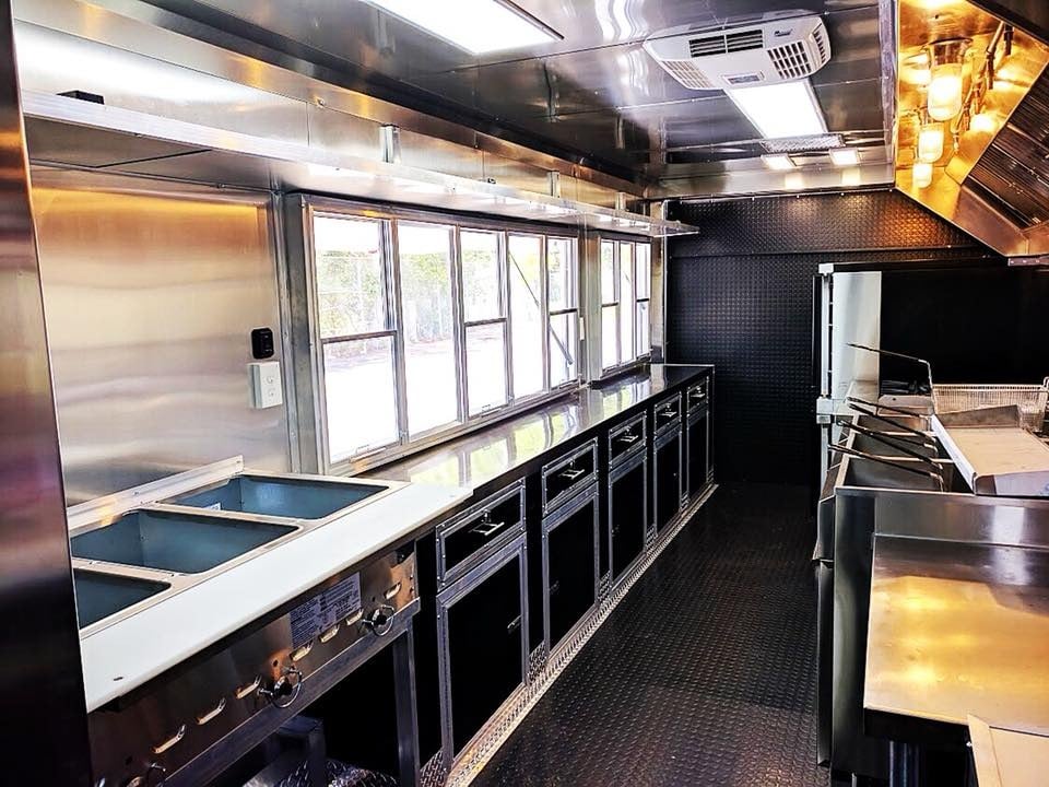 Custom Food Trailers for Sale: What to Look for in a Factory-Direct Manufacturer