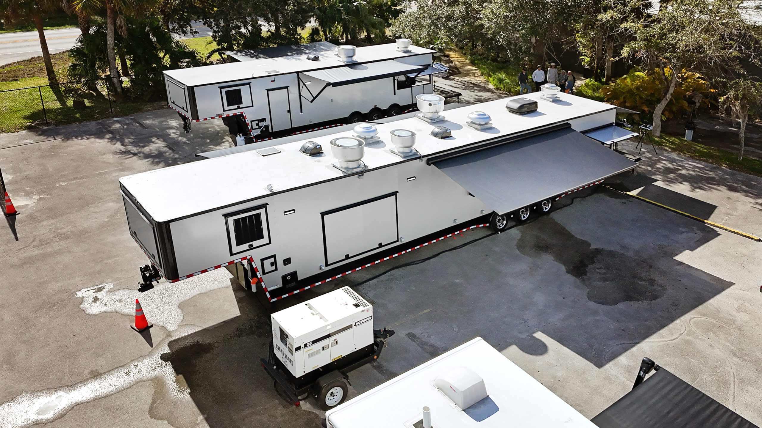 Disaster Relief Mobile Kitchen Trailer: Specs & Guide (2026)