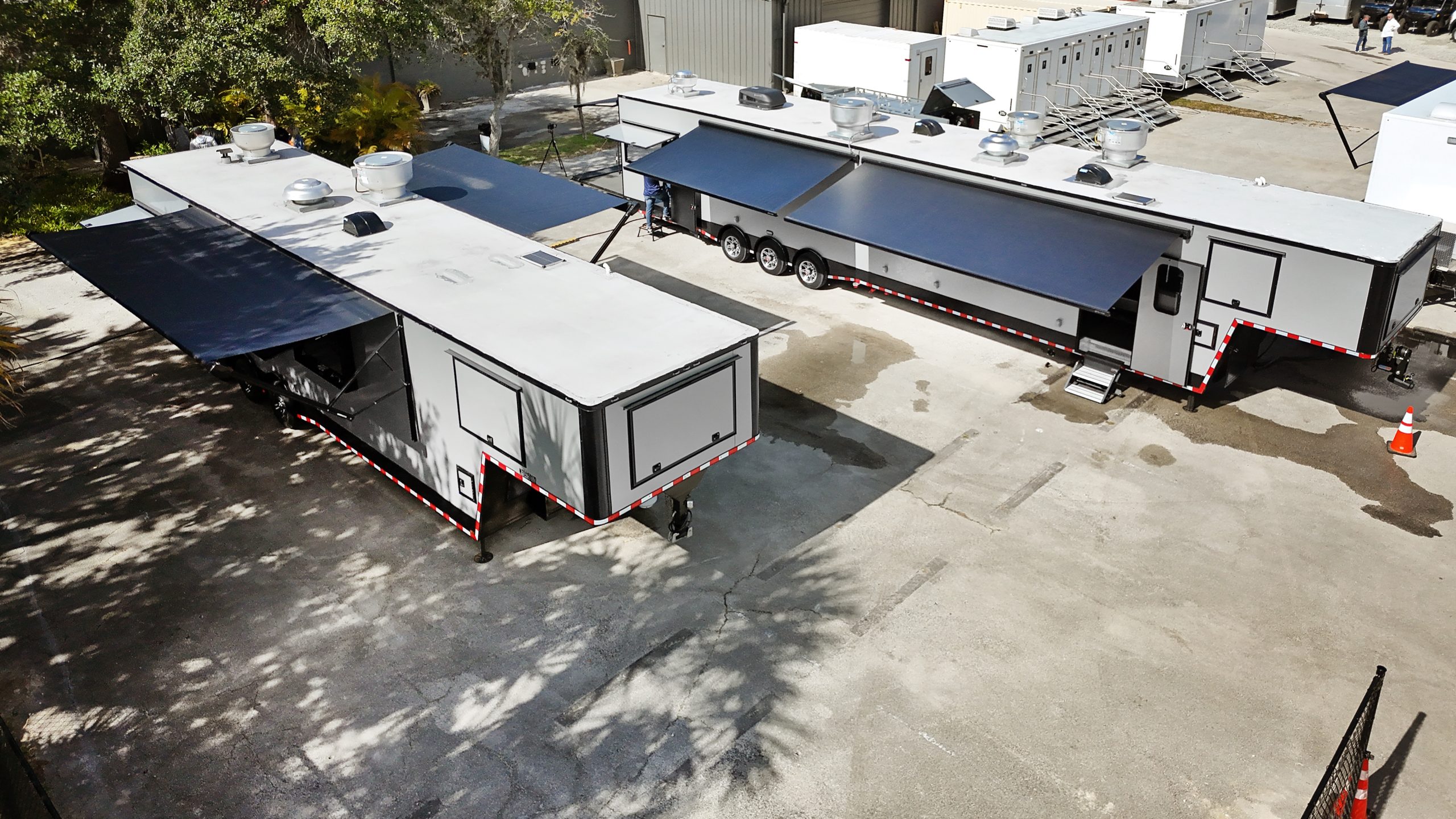 Disaster Relief Trailers: 5 Types, Specs & Costs (2026)